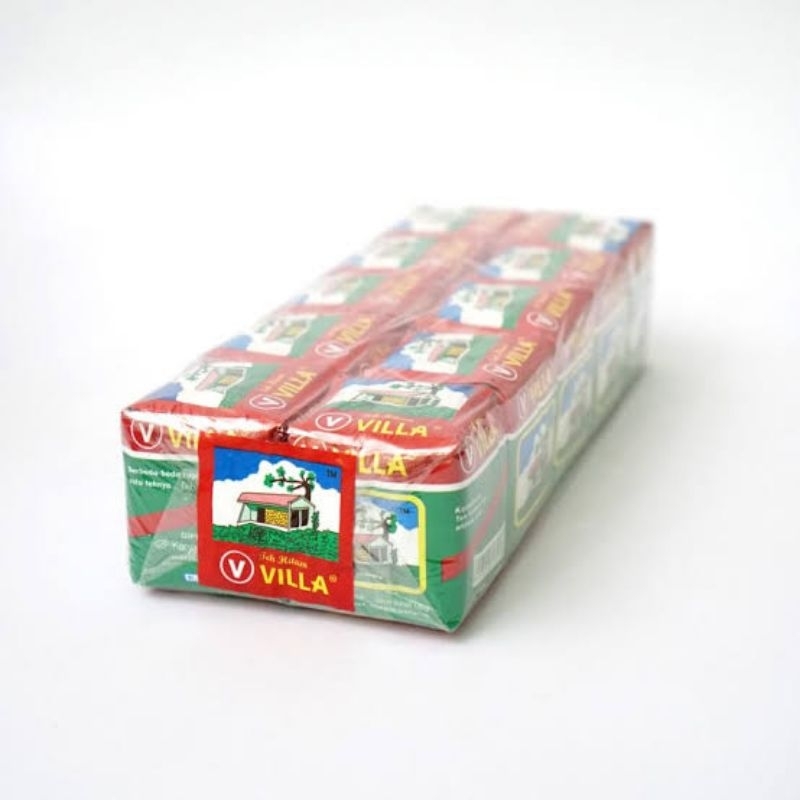 

Teh villa bubuk 1 pak isi 10 pcs