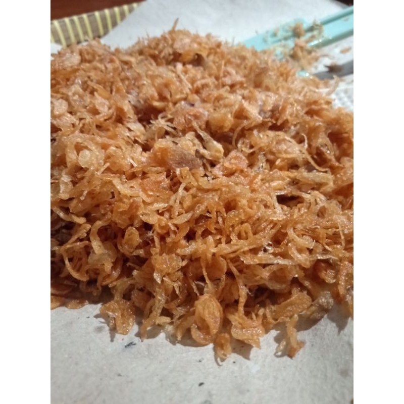

BRAMBANG GORENG MURNI KEMASAN 1/2 KILO