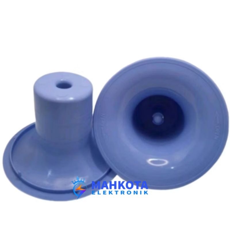 Puncher Biru / Corong Dispenser / Tutup Galon Dispenser Miyako