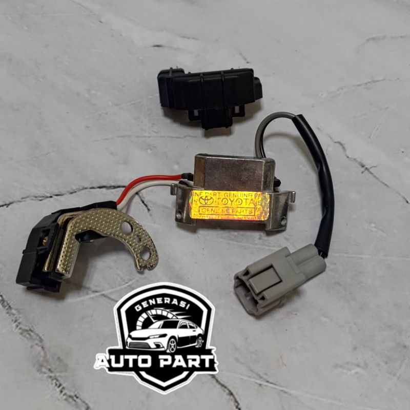 MODUL CDI KIJANG EFI 7K 5K KAPSUL