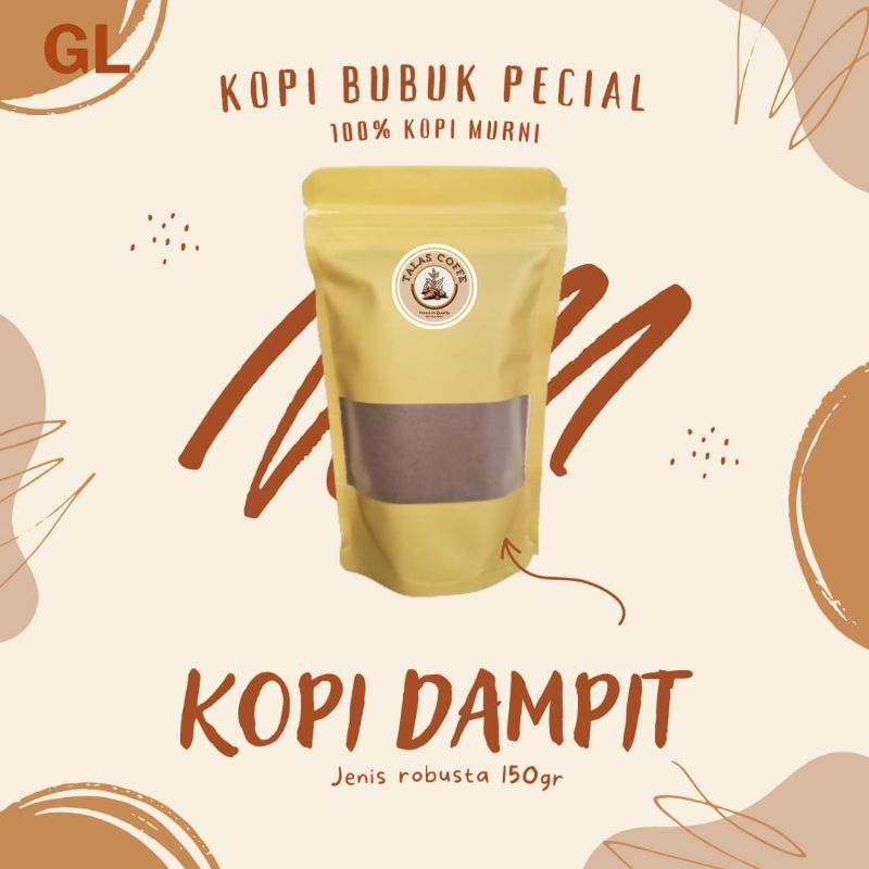 

Kopi Roast Bean Arabica Java Dampit