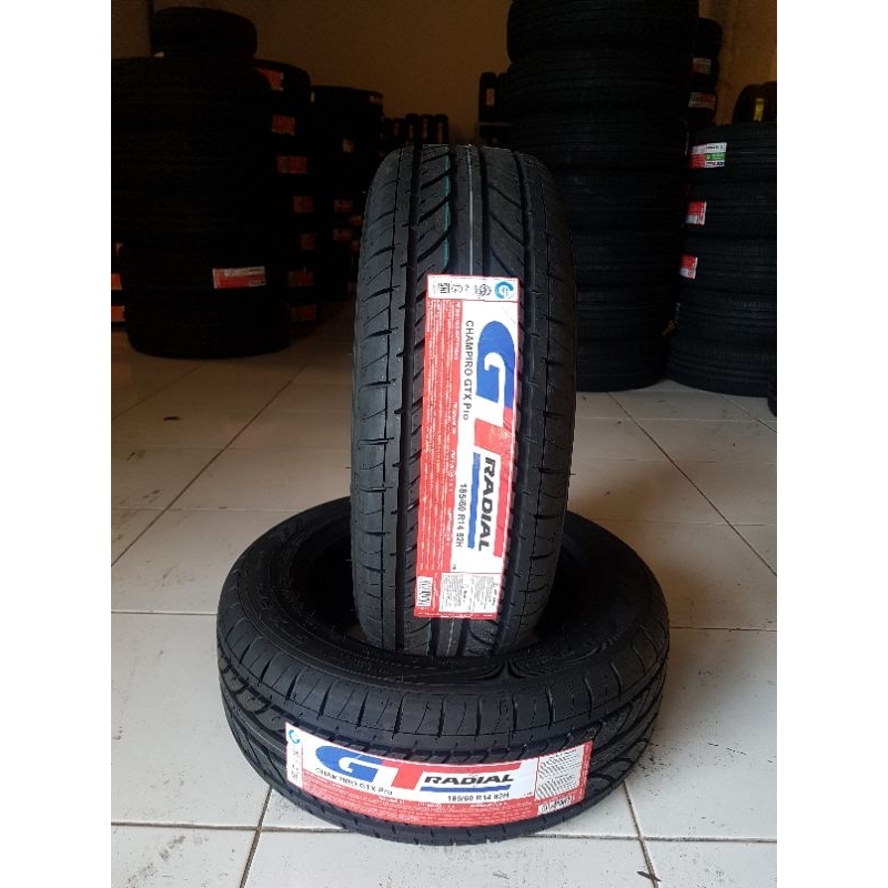 Ban GT Champiro GTX Pro 185/60 R14