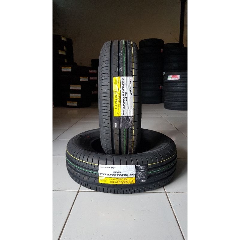 Ban Dunlop Touring R1 195/70 R14 Kijang