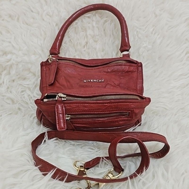 Givenchy Pandora Mini PL sling/shoulder bag