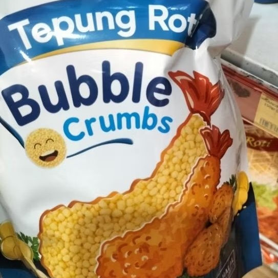 

CRUMBLE BUBEL SANORI 150GR KEMASAN ORI