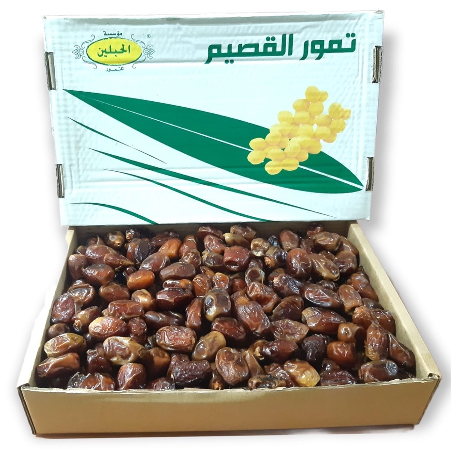 Kurma Golden Valley 3kg / Kurma Mesir Madu Premium / shabani store