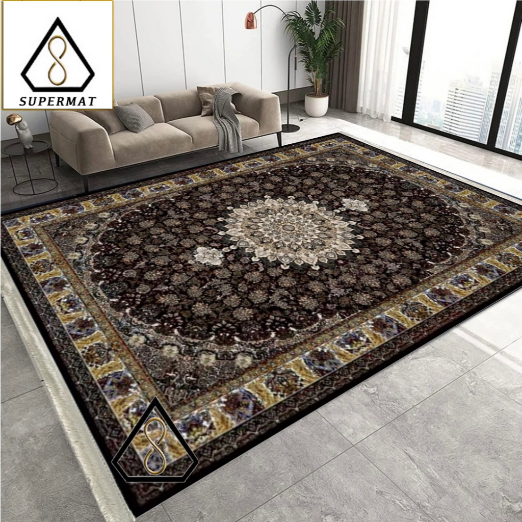[140 x 200 Cm] Karpet Permadani