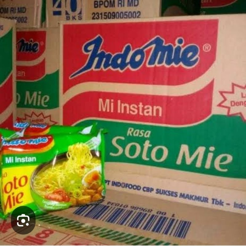 

Mie Instan