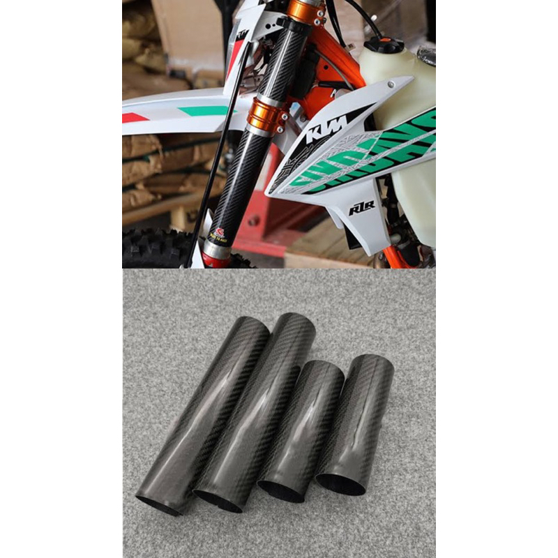 cover usd carbon asli usd besar crf ktm/husq/yz realljump mgv