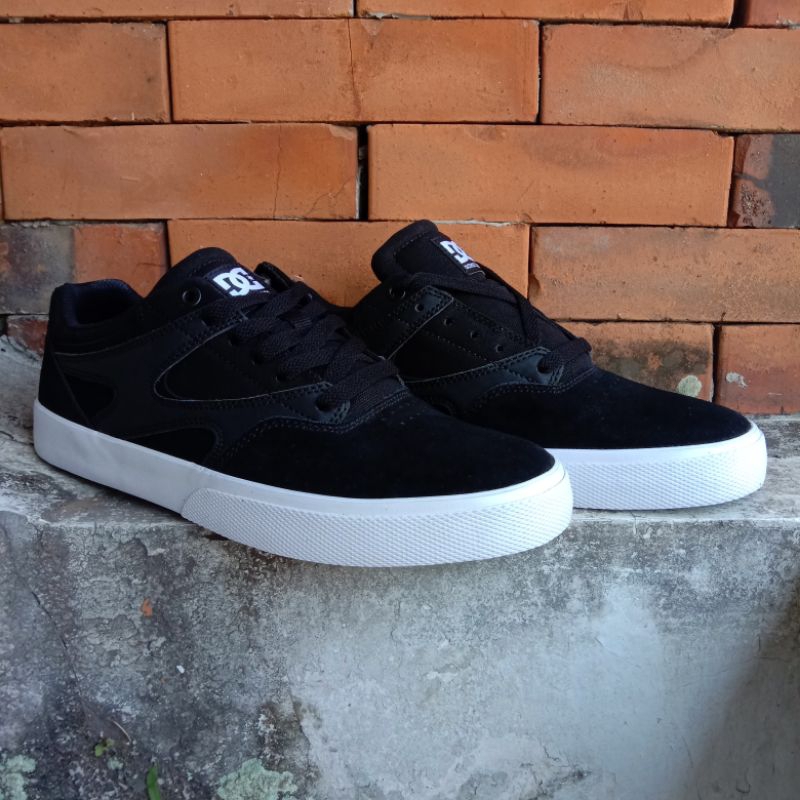 dc kalis vulc sepatu dc shoes skateboard