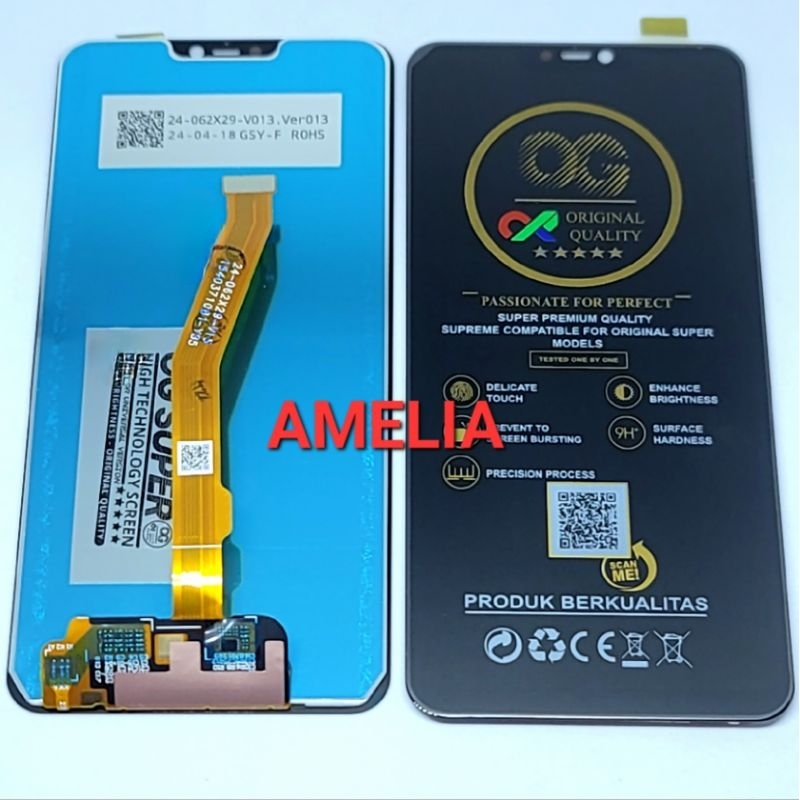 LCD+TOUHSCREEN VIVO V9 ORIGINAL