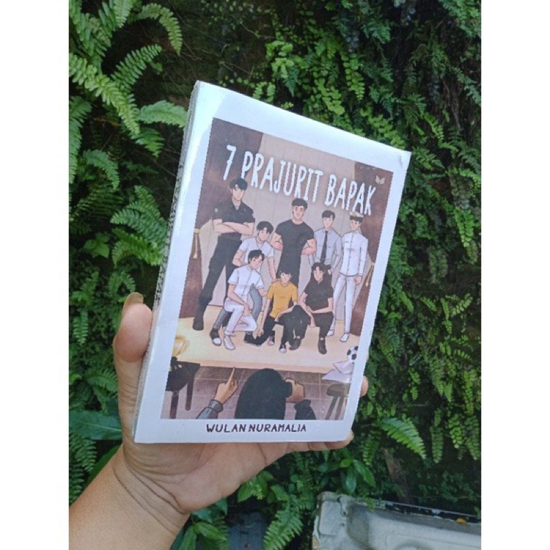 

Novel 7 Prajurit Bapak