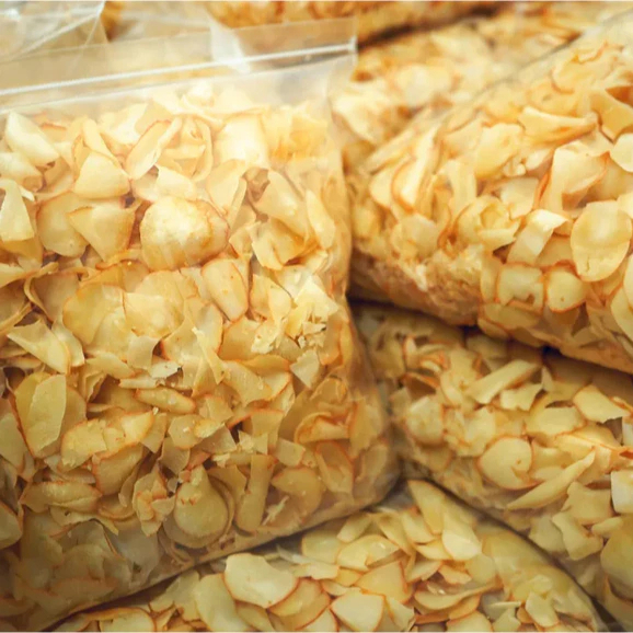 

Keripik Singkong Syukur Gurih Renyah Ukuran 1/2kg & 1 kg Cemilan Asli singkong berbagai Macam Varian Rasa Ngepros Bari Raos