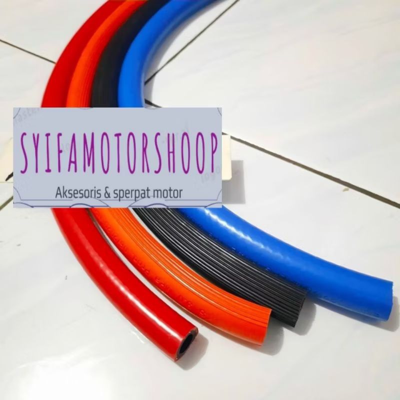 SELANG HAWA MOTOR SELANG PEMBUANGAN HAWA MOTOR SELANG TUTUP OLI HAWA