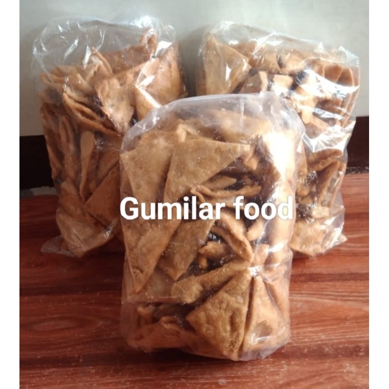 

cipet/siomay segitiga besar khas bandung 50pcs