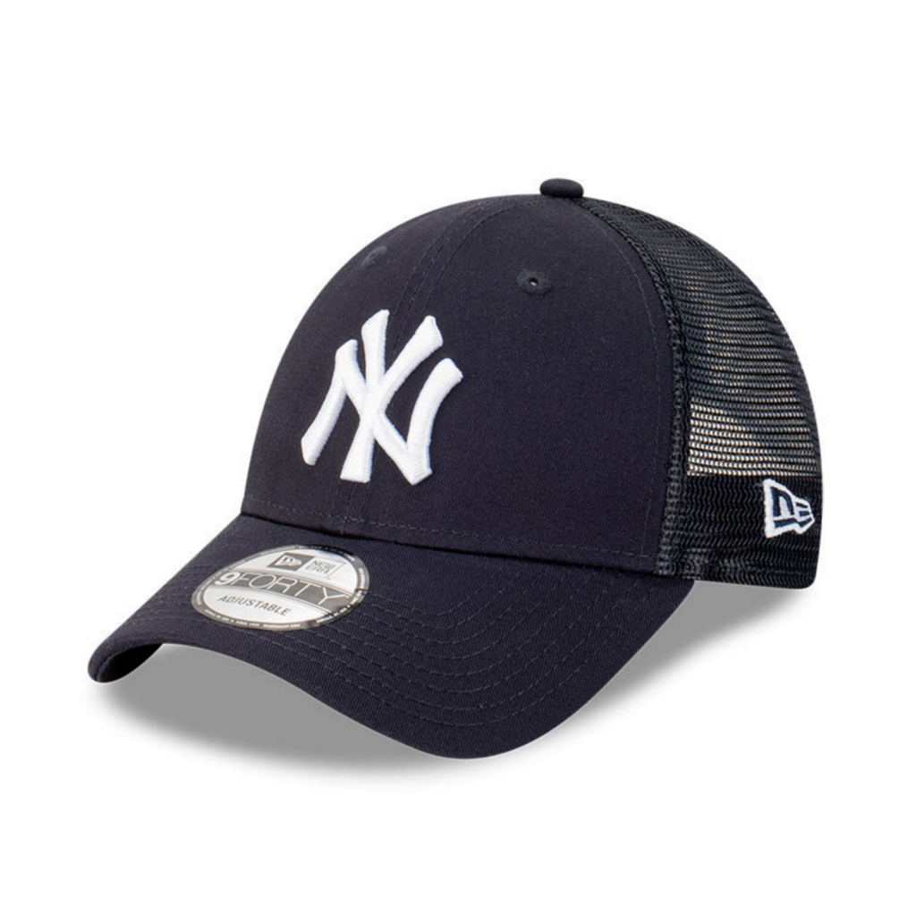 Topi New Era Cap New York Yankees Trucker 9Forty Adjustable Original