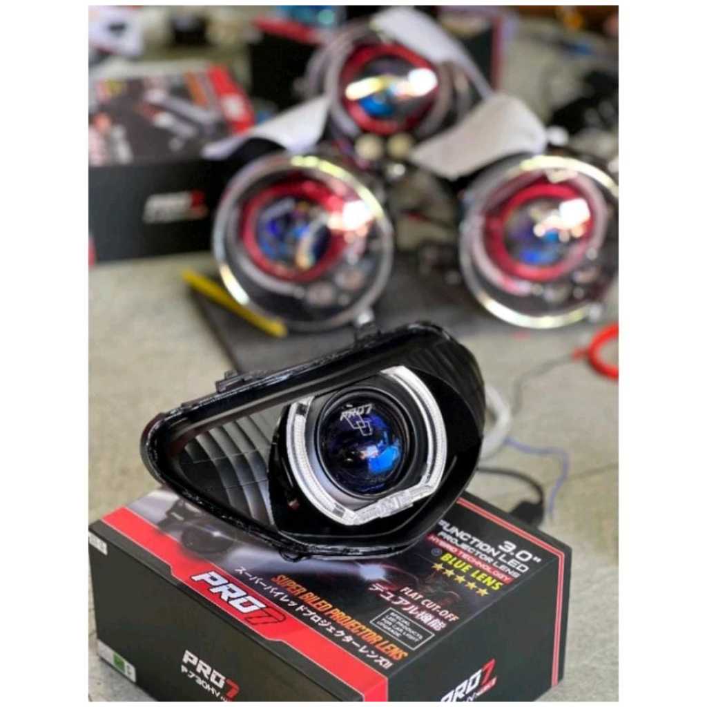BILED PRO7 P.725BL AES REFLEKTOR YAMAHA MIO SPORTY ORIGINAL
