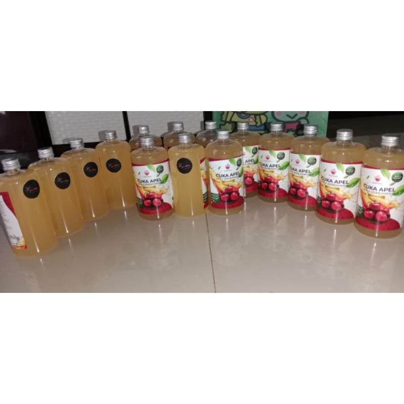 

cuka apel