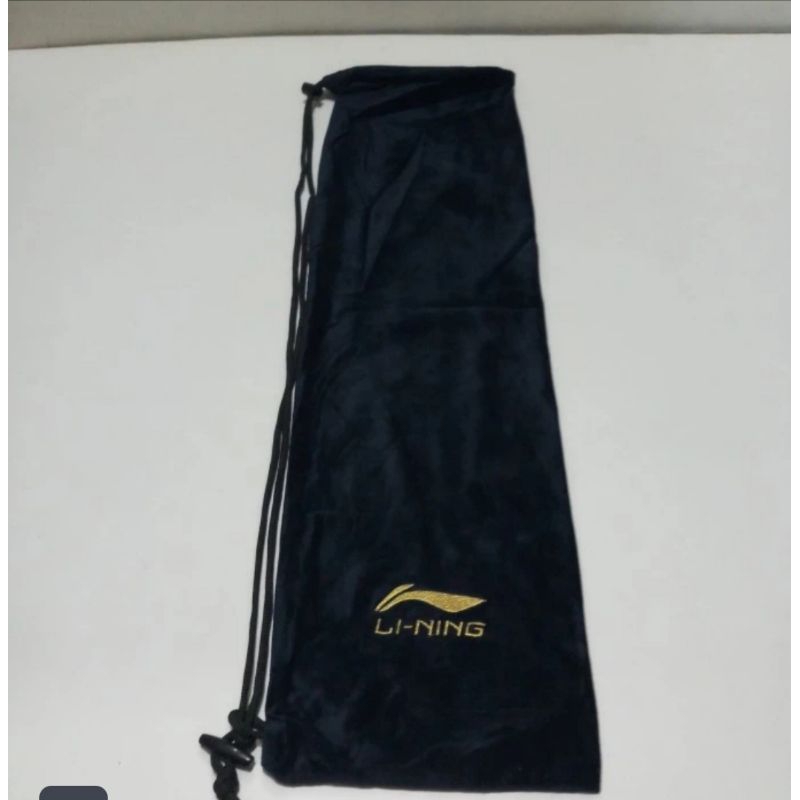 TAS RAKET BADMINTON KAIN LI-NING ORIGINAL