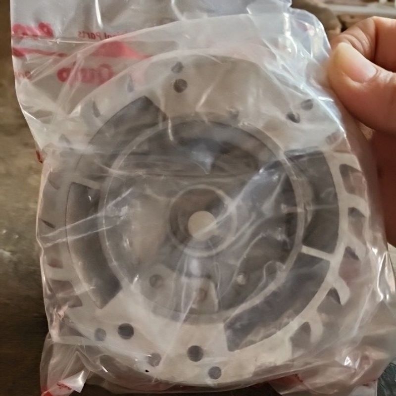 Kipas Senso Kecil/ Fly Wheel Pro-Quip USA