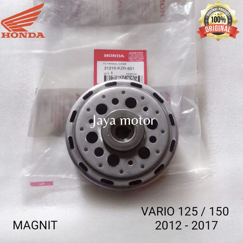 31210-KZR-601 Magnit VARIO 125/ESP 2012-2015