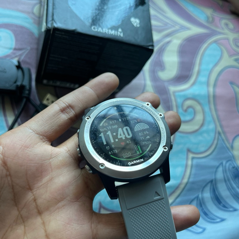 garmin fenix 3 sapphire edition