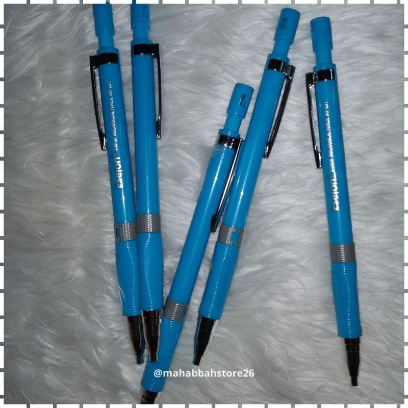 

Pensil Mekanik 2.0 mm I Mechanical Pencil I Mekanik Pensil