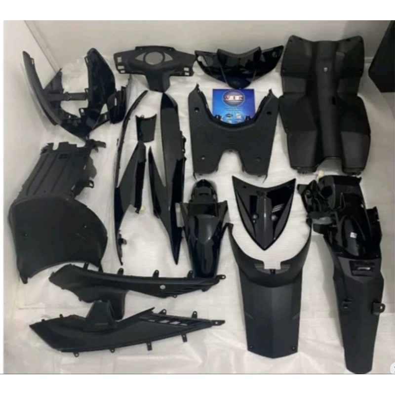 Full body Vario carbulator Vario 110 lama paket body kilat dan kasar Vario lama