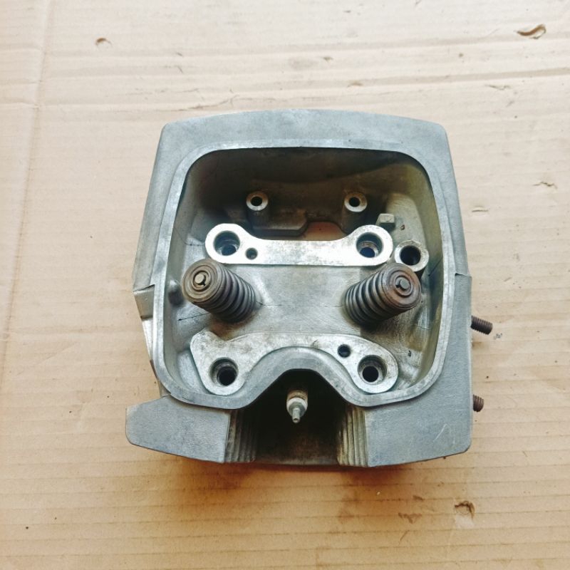 BLOCK HEAD BLOK CYLIDER KOP MEGAPRO NEW MEGAPRO MONOSHOCK ORIGINAL COPOTAN