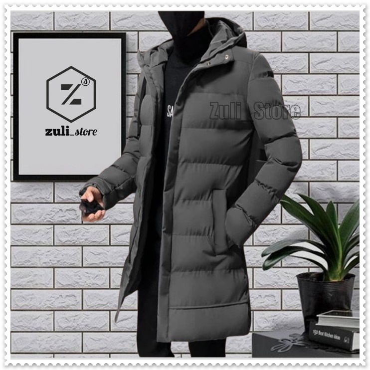 JUBAH JAKET KOREA/JUBAH KOREA/JAKET KOREA/JUBAH WINTER/JAKET MUSIM DINGIN