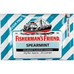 

FISHERMAN FRIEND SPEARMINT (BIRU PTH) /PERMEN SUGAR FREE