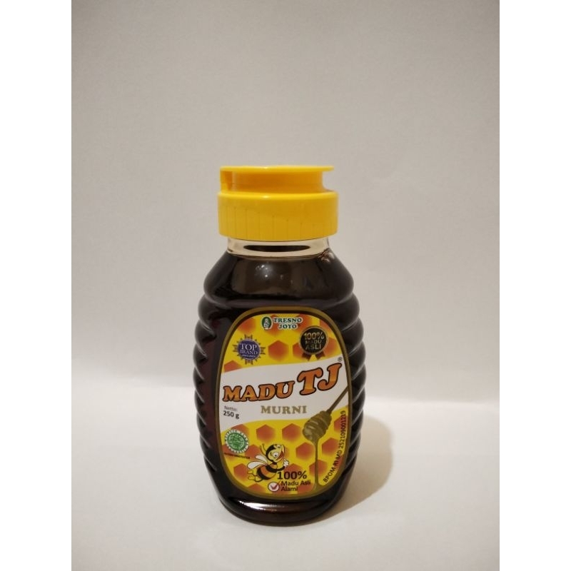 

MADU TJ murni 250g