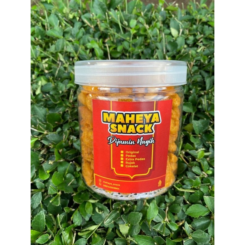 

Makaroni kering Maheya