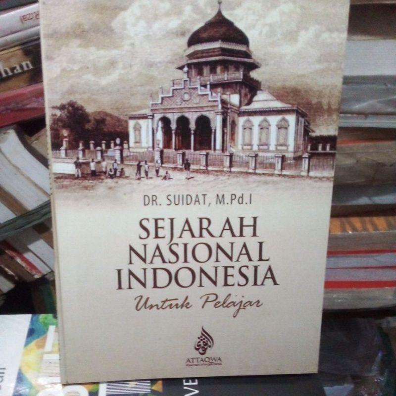 Sejarah Nasional Indonesia