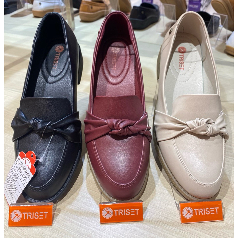 SEPATU LOAFERS WANITA TRISET ORIGINAL MATAHARI (36-40)