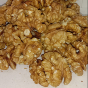 

Kacang Walnut PANGGANG / Roasted Walnut KUPAS 1KG