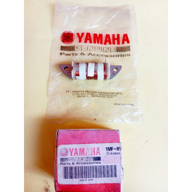 SPUL CDI RX KING ORIGINAL YGP JAPAN