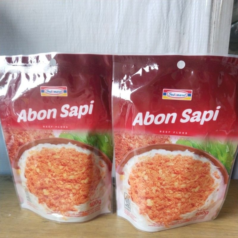 

Abon Sapi idm