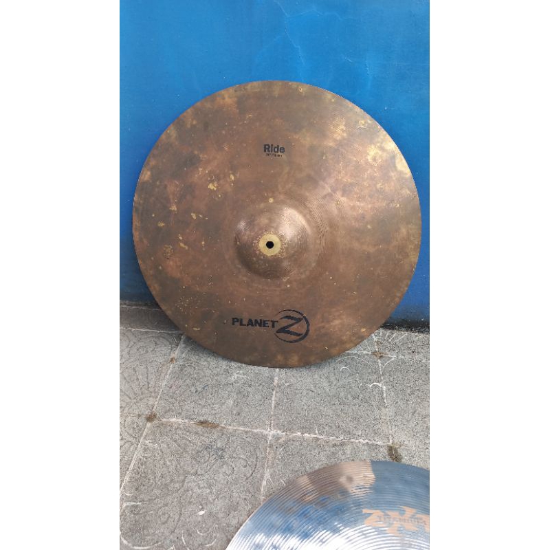 Cymbal Ride 20" Zildjian Planet Z