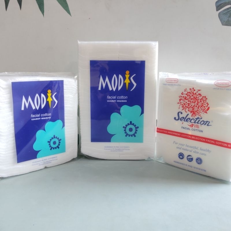 Kapas Modis/Kapas selection/Kapas/Kapas wajah