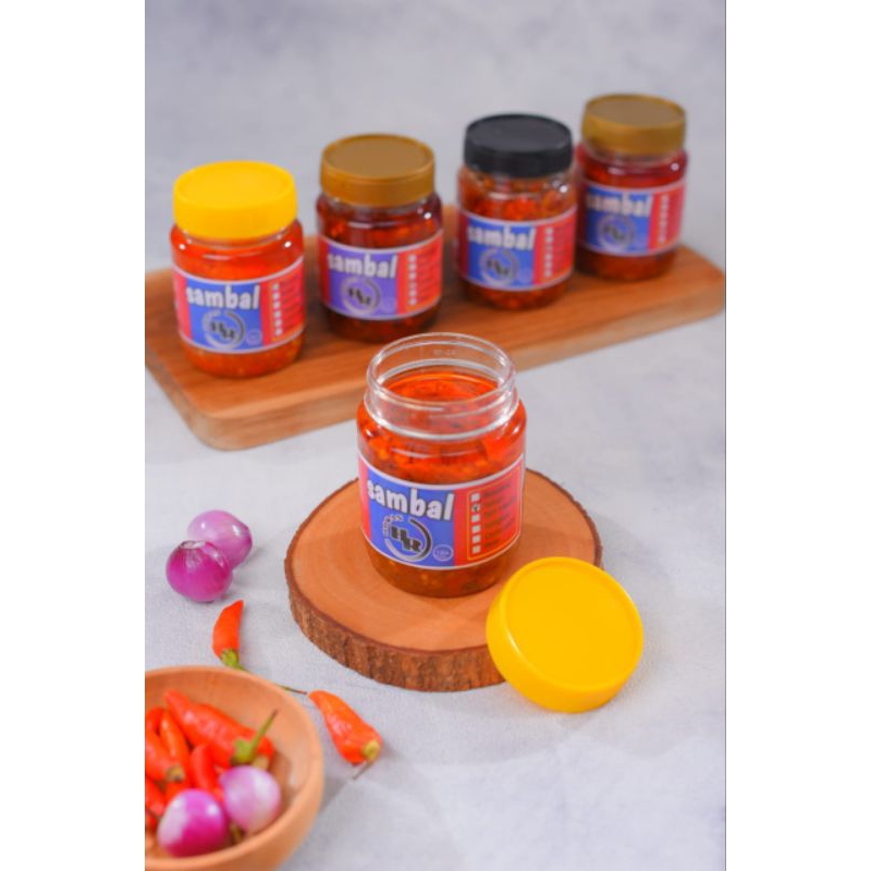 

Sambal Terasi