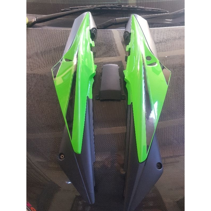 LAKU SOLD Body belakang Ninja RR 150 SE gen 4 kondisi bekas/second istimewa