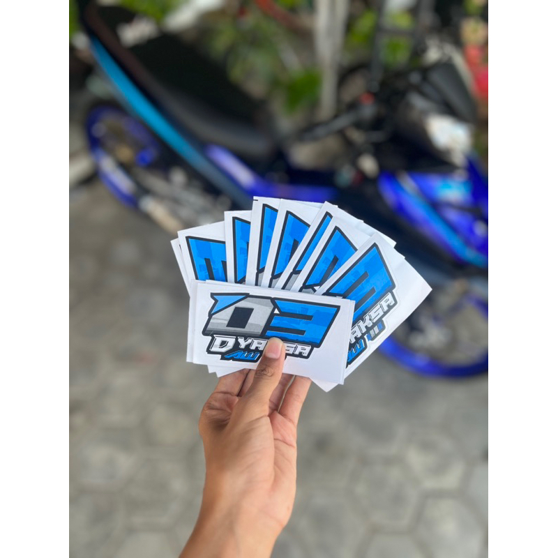 

Stiker Dyaksa aw V1