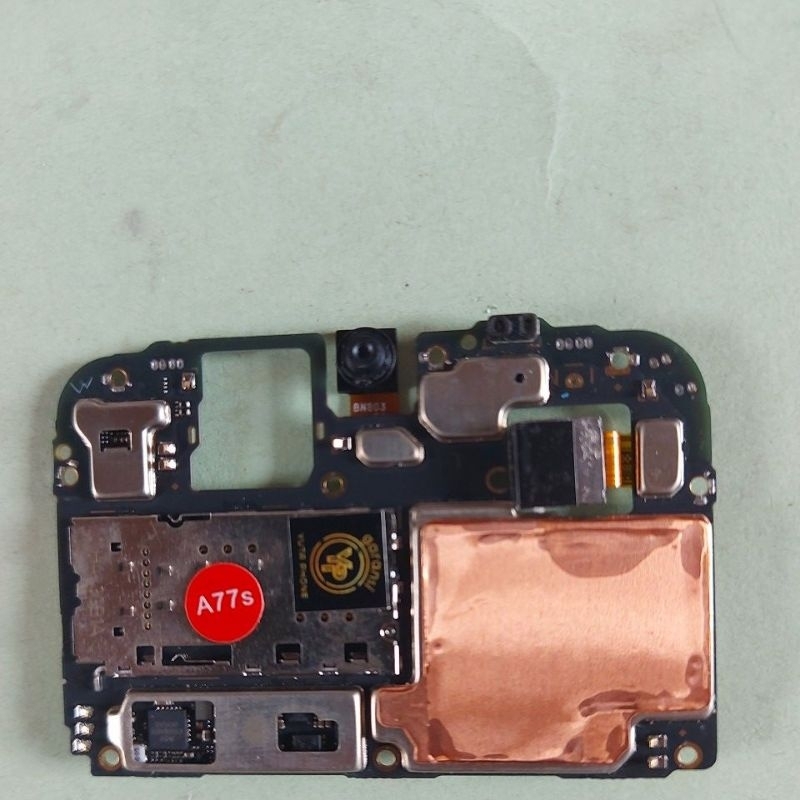 Mesin Oppo A77s Refurbish Mati ( Deskripsi )