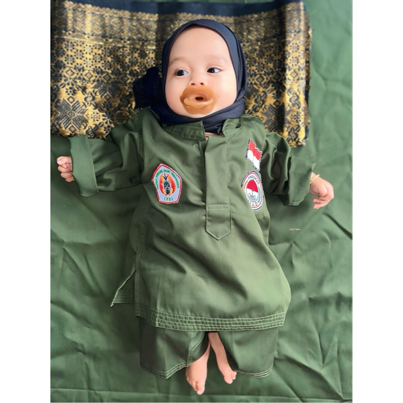 baju asad bayi sampai dewasa