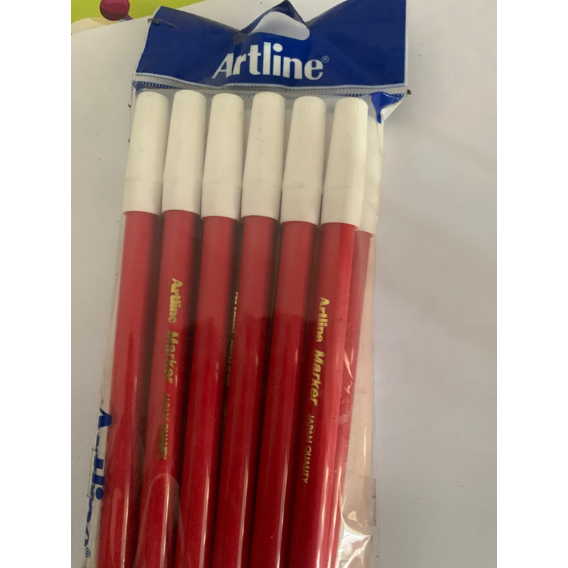 

spidol kecil warna basic eceran
