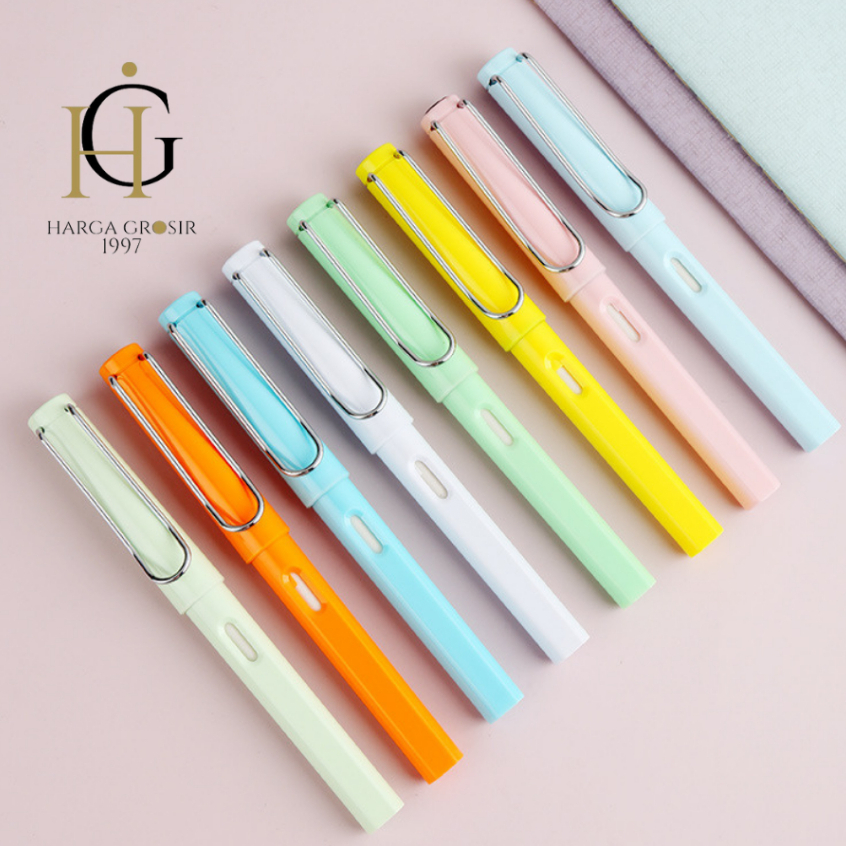 

Pensil 1pcs Pastel dengan Penghapus Macaroon macaron makaron warna pastel korea lucu Termurah Ready bisa COD