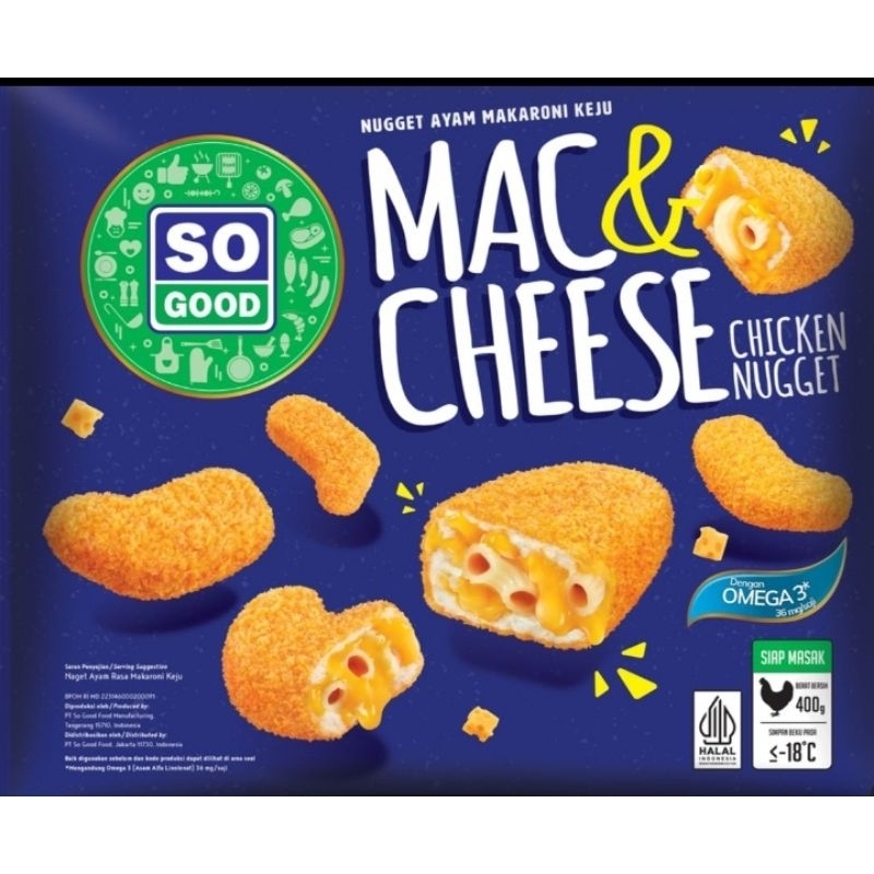 

So good MAC & CHEESE