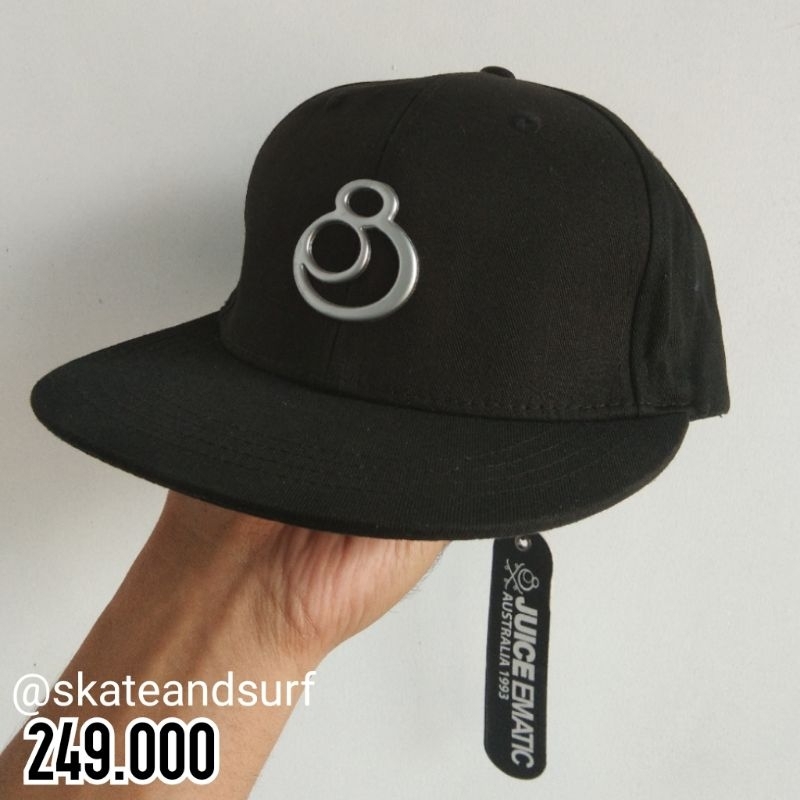 TOPI JUICE EMATIC ORIGINAL