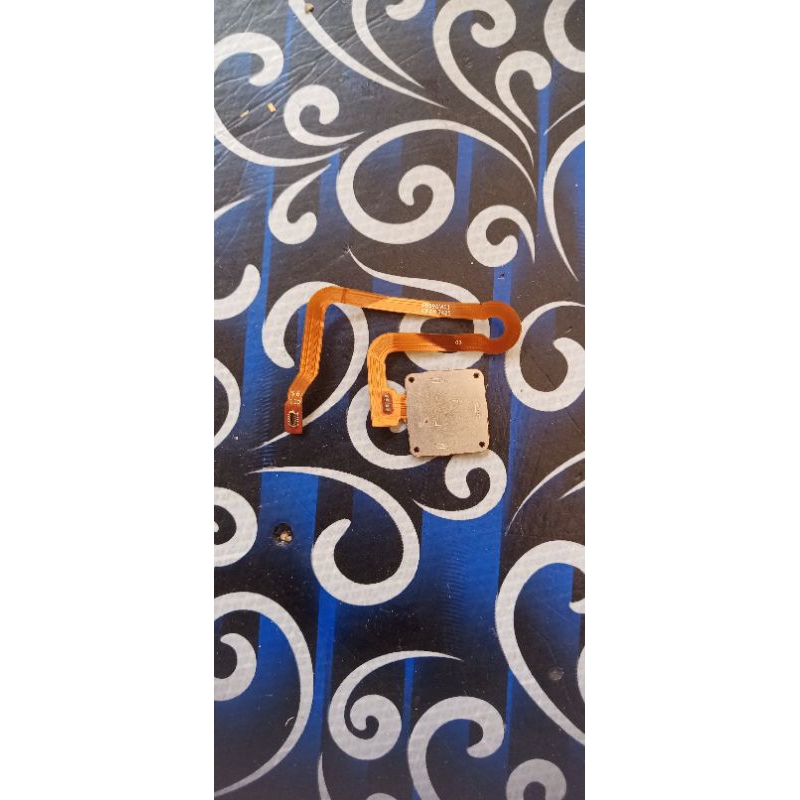 fingerprint vivo v7 v7 plus copotan